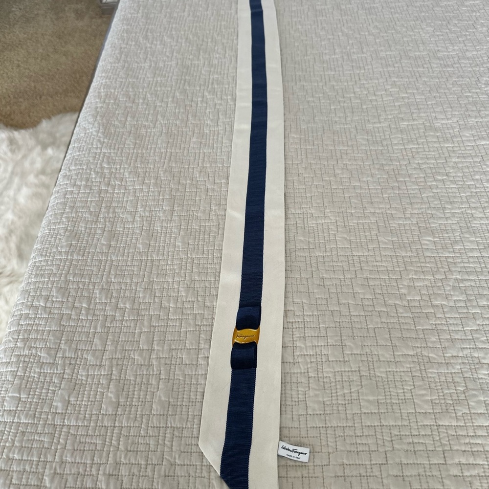 Salvatore Ferragamo twilly